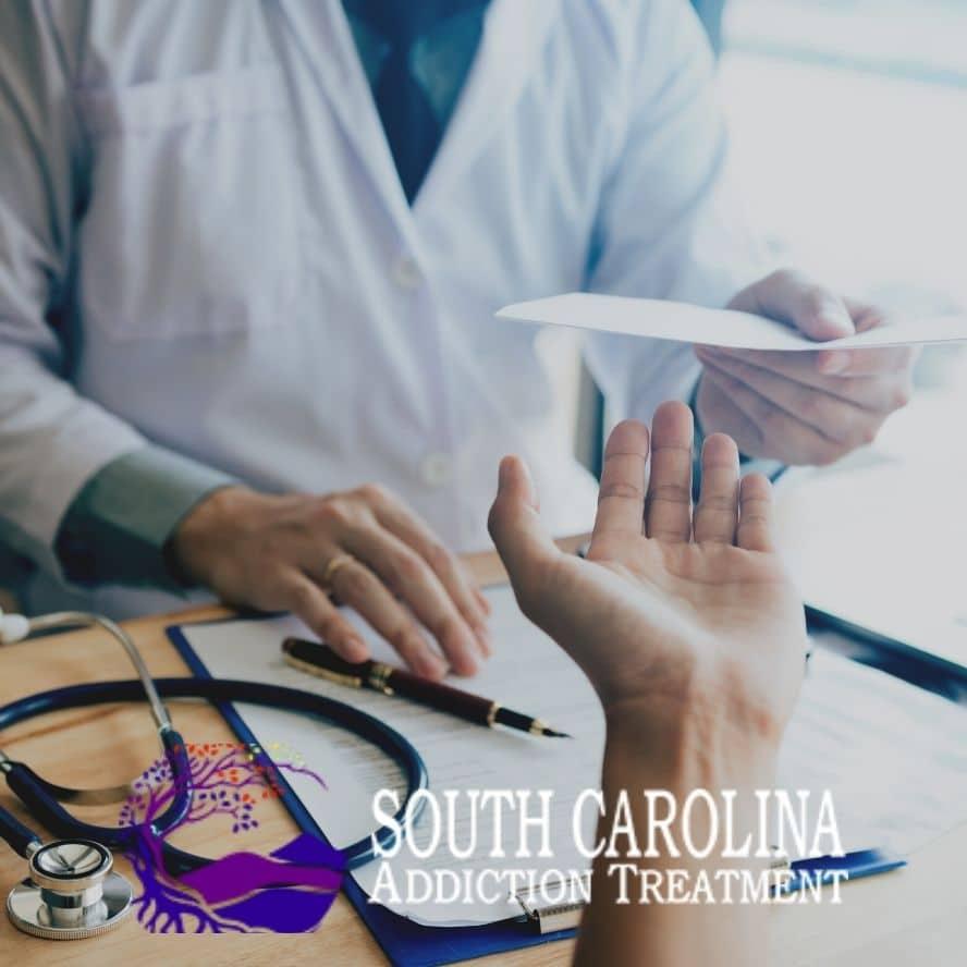 Medication-Assisted Treatment (MAT) in South Carolina