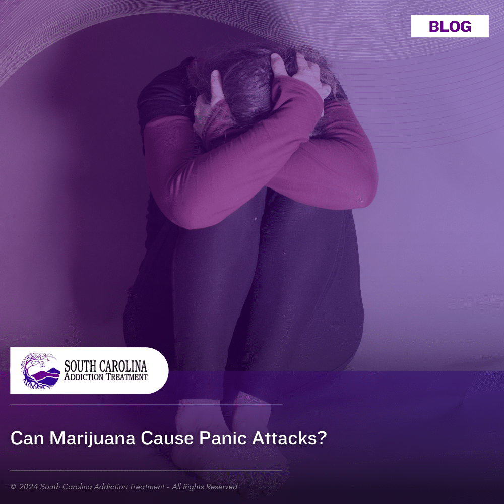 Can Marijuana Cause Panic Attacks?