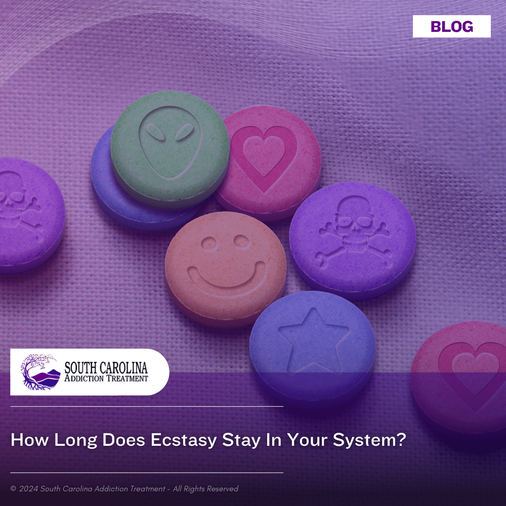 How Long Does Ecstasy Stay in Your System?
