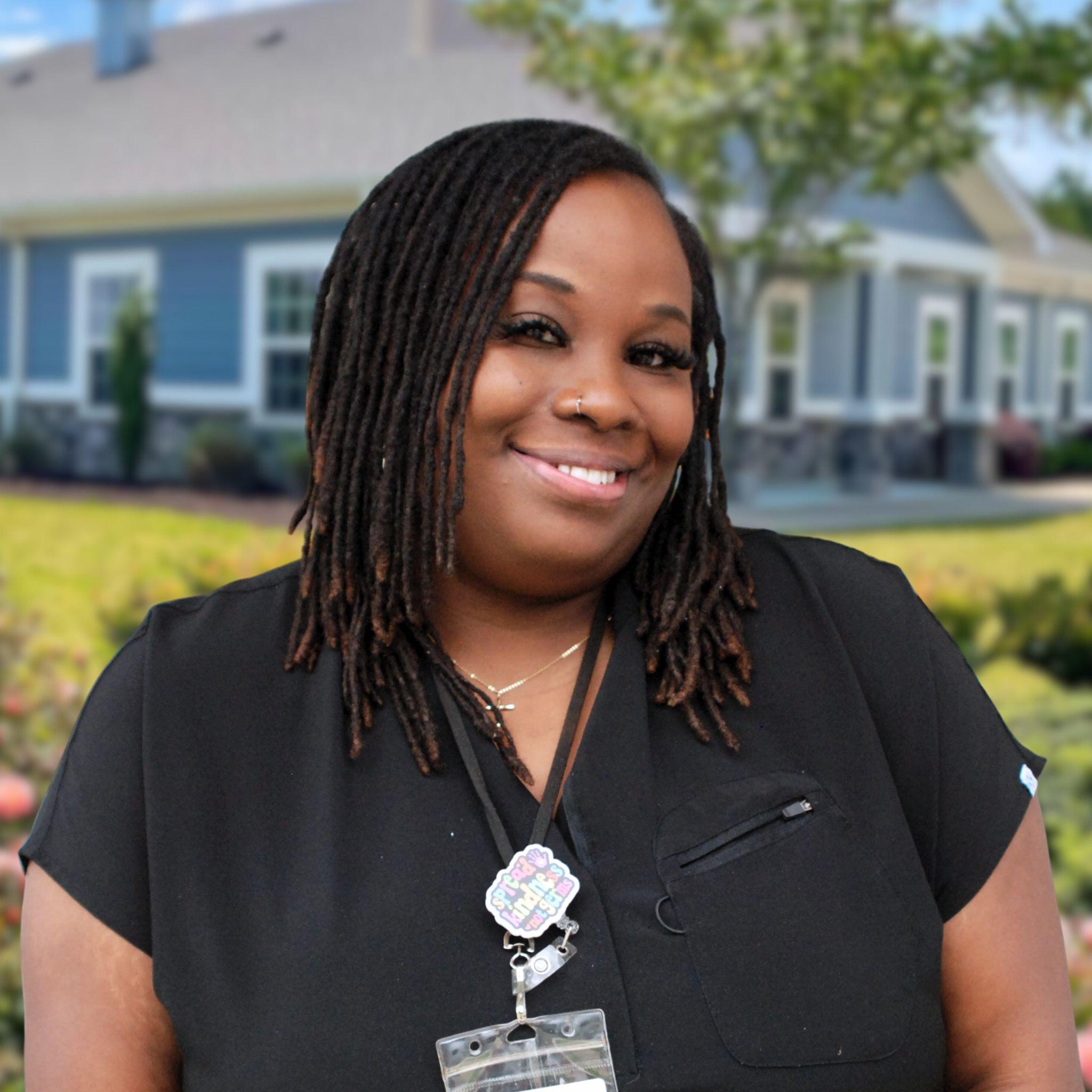 Sacara McIntosh, RN