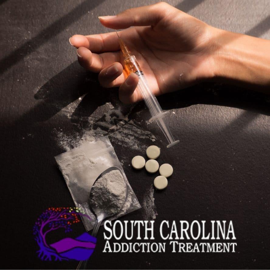 How is Heroin Addiction Treated in South Carolina?