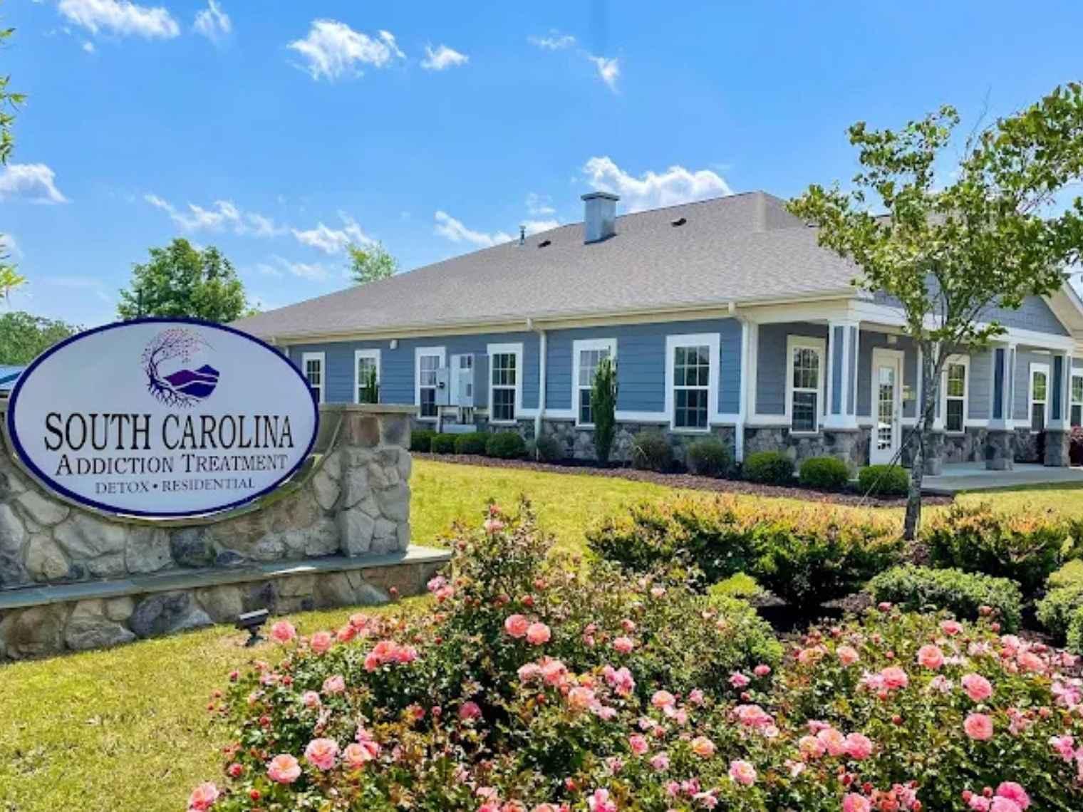 South Carolina Addiction Treatment