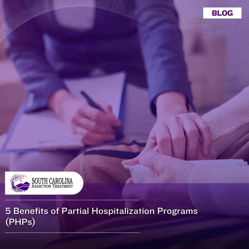 5 Benefits of Partial Hospitalization Programs (PHPs)