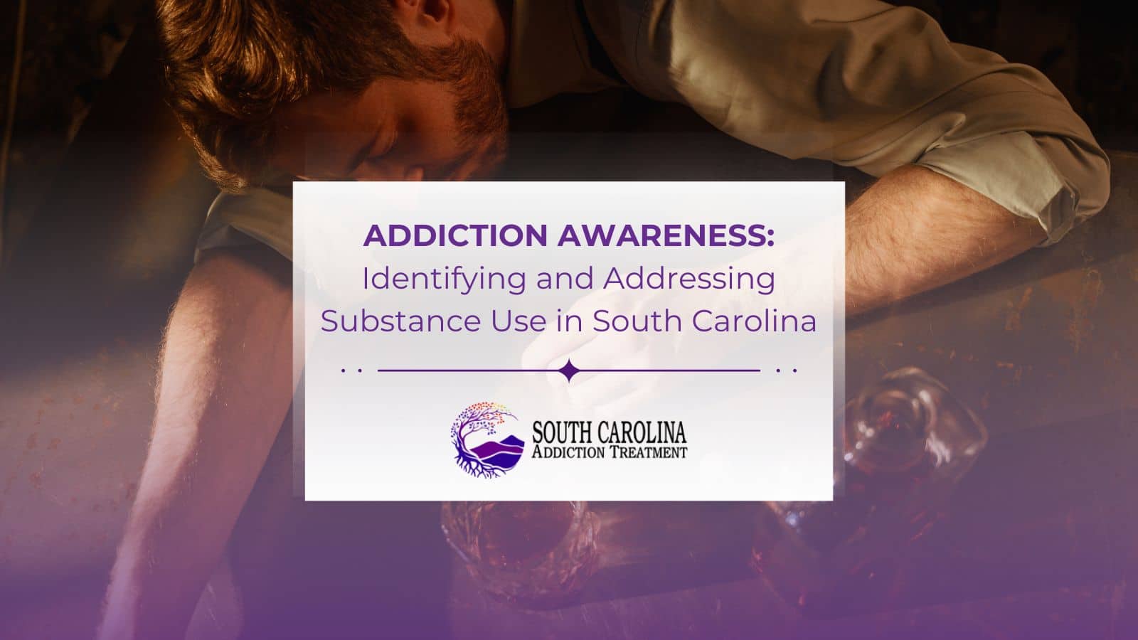 Addiction Awareness: Identifying and Addressing Substance Use in South Carolina