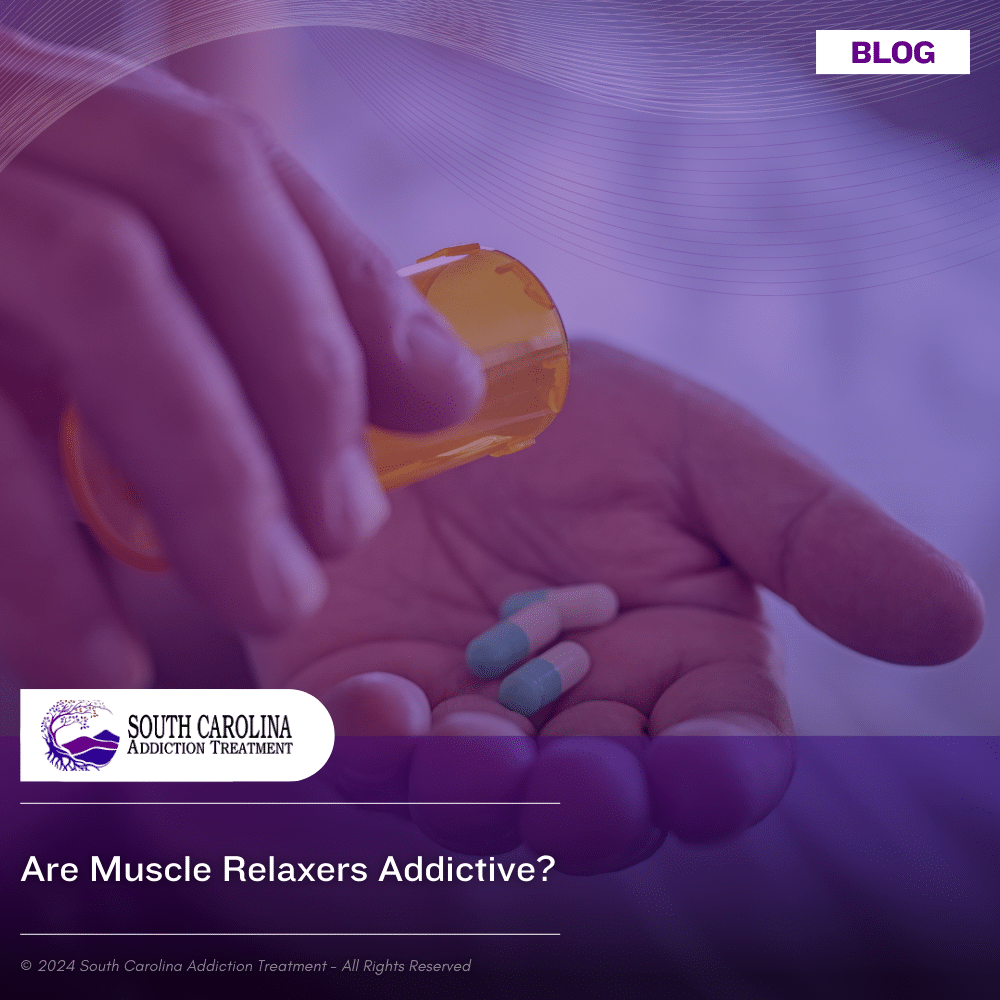 Are Muscle Relaxers Addictive?