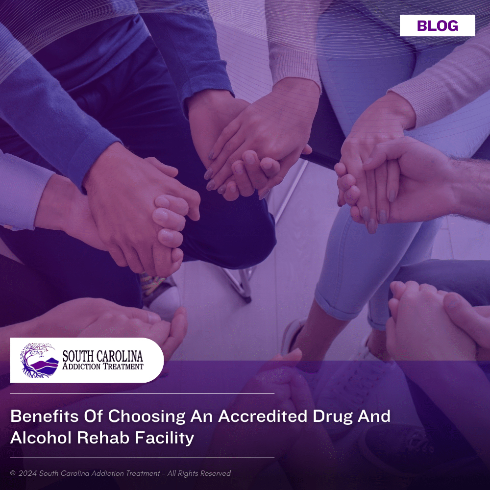 Benefits of Choosing an Accredited Drug and Alcohol Rehab Facility