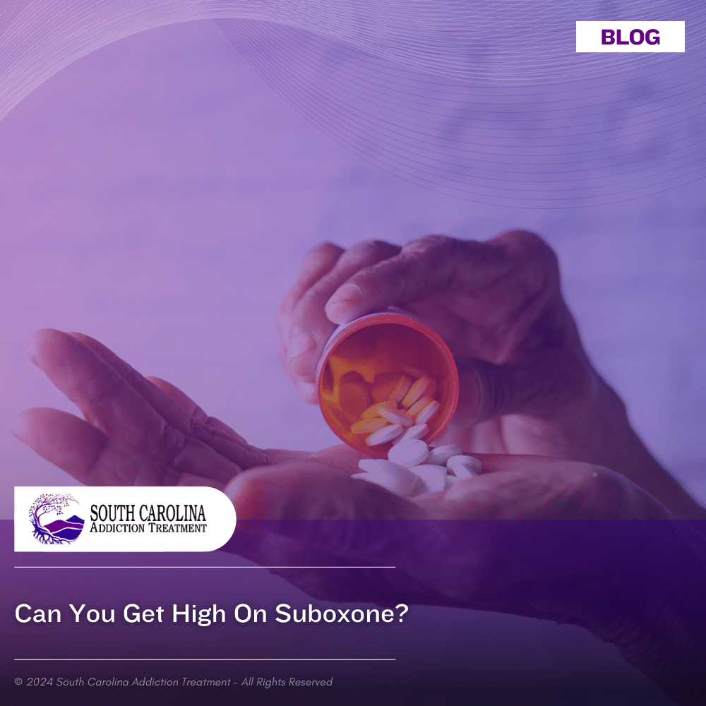 Can You Get High on Suboxone?