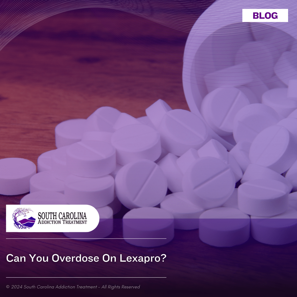 Can You Overdose on Lexapro?