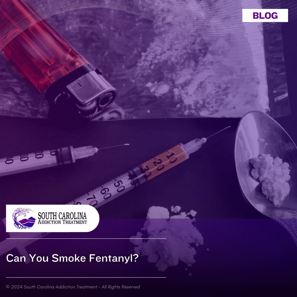Can You Smoke Fentanyl?