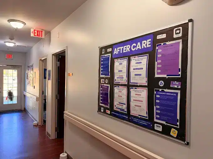 Aftercare planning