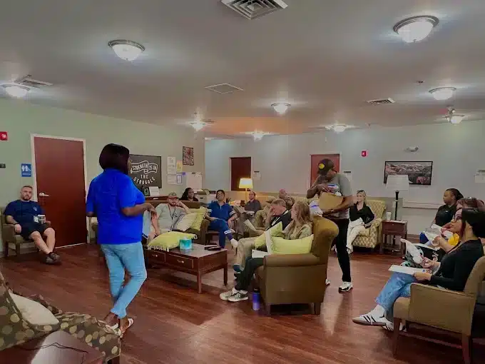 Group sessions