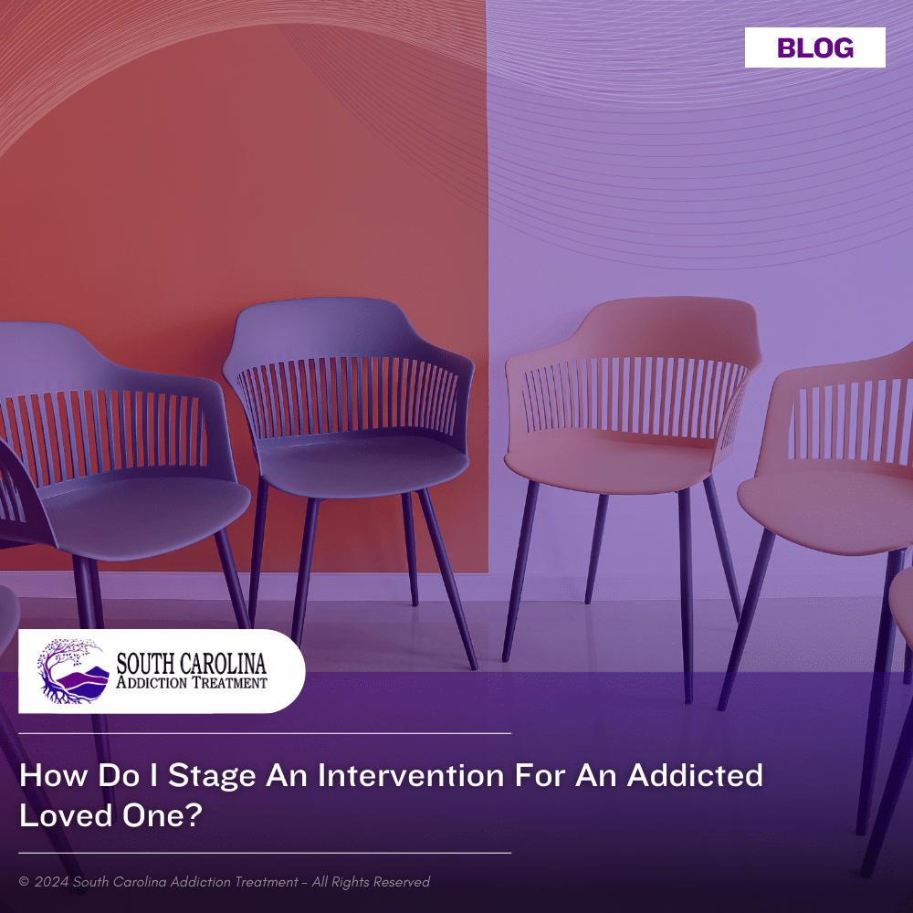 How Do I Stage an Intervention for an Addicted Loved One?