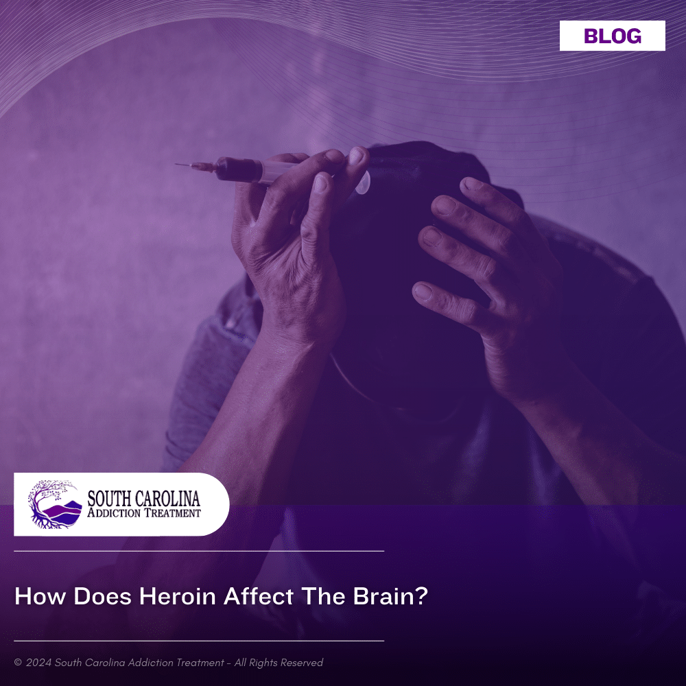 How Does Heroin Affect the Brain?