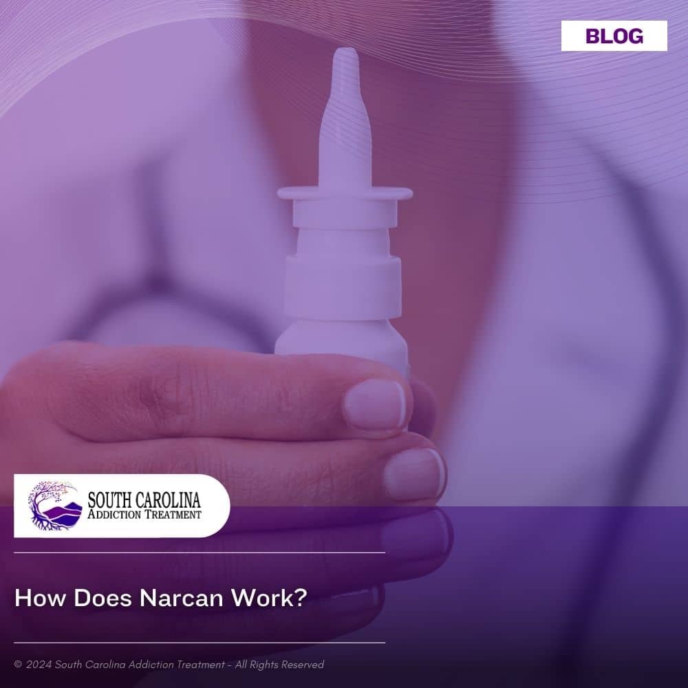 How Does Narcan Work?