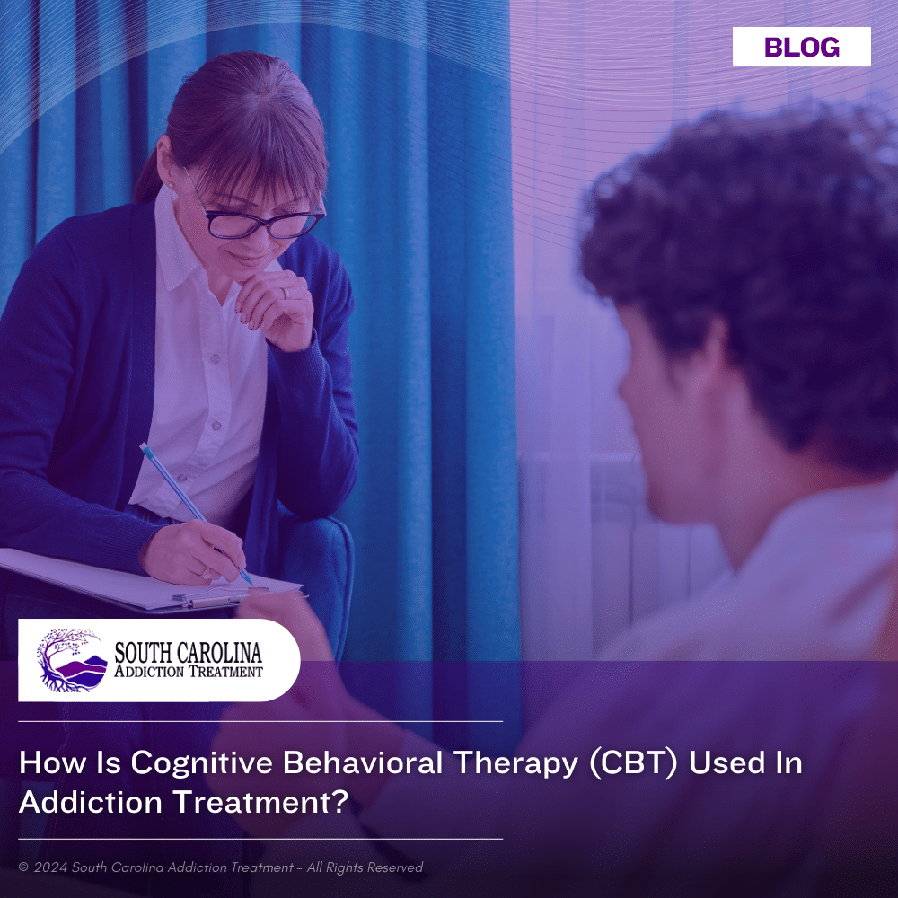 How is Cognitive Behavioral Therapy (CBT) Used in Addiction Treatment?