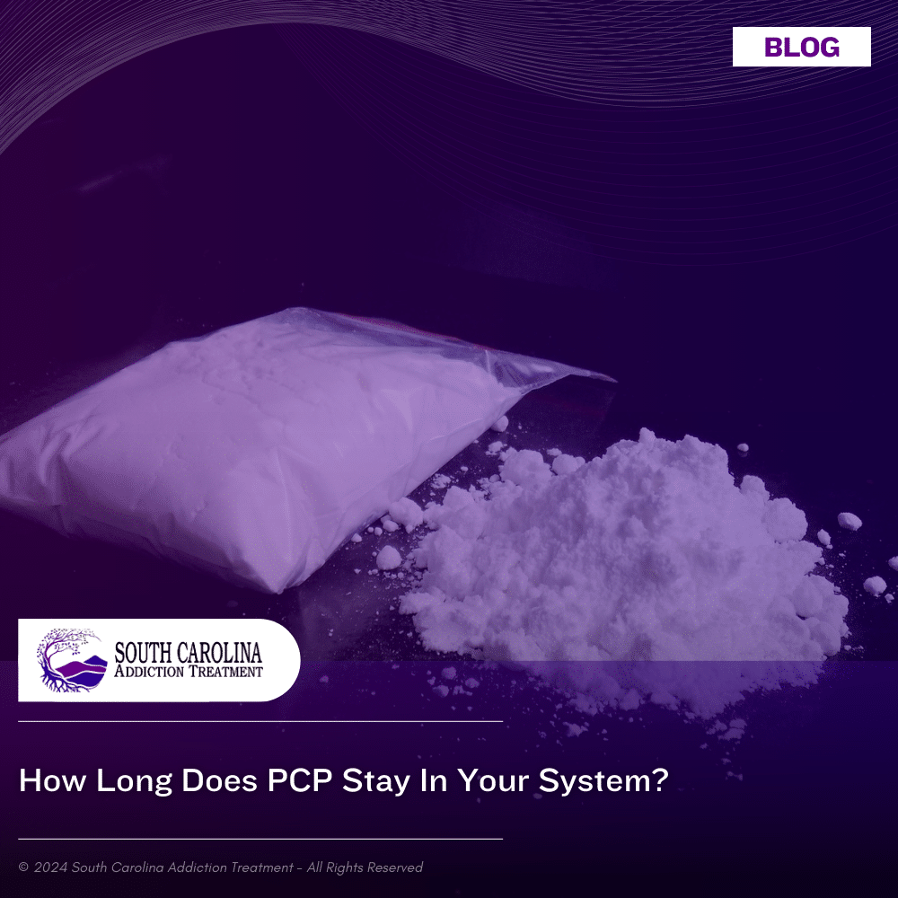 How Long Does PCP Stay in Your System?