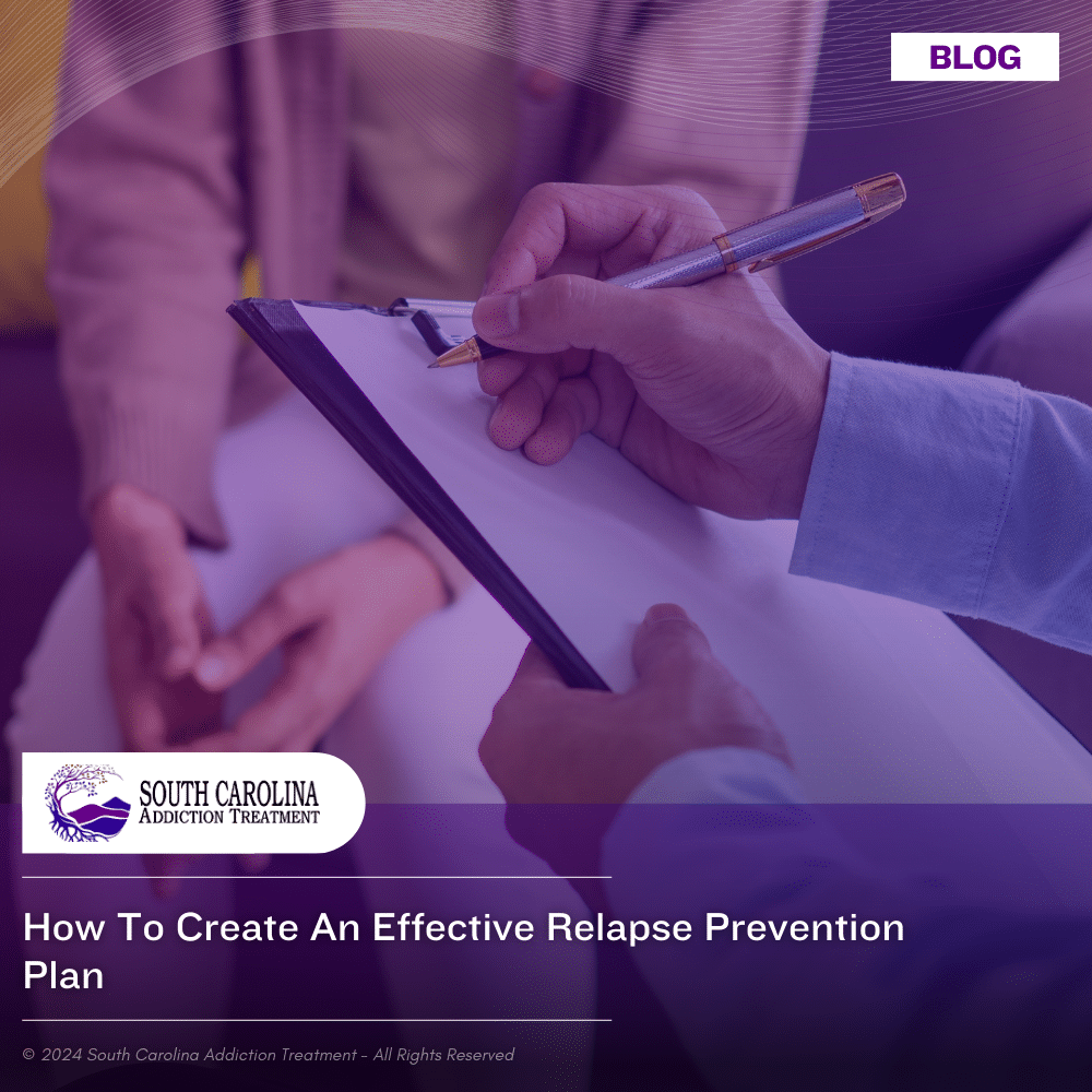 How to Create an Effective Relapse Prevention Plan