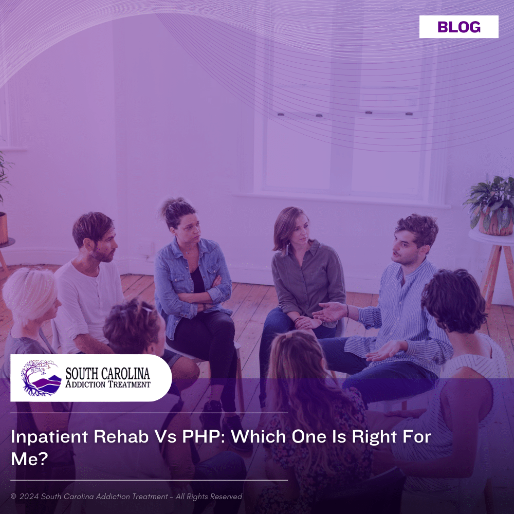 Inpatient Rehab vs PHP: Which One is Right for Me?