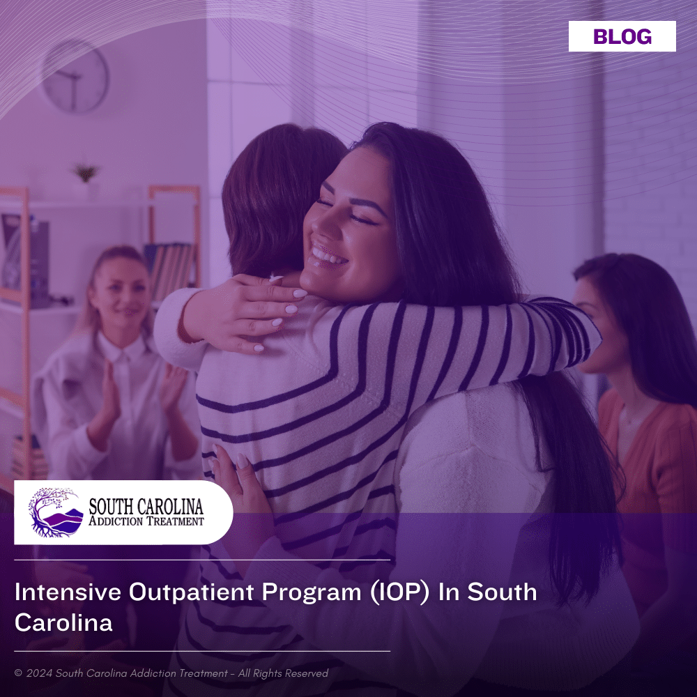 Intensive Outpatient Program (IOP) in South Carolina
