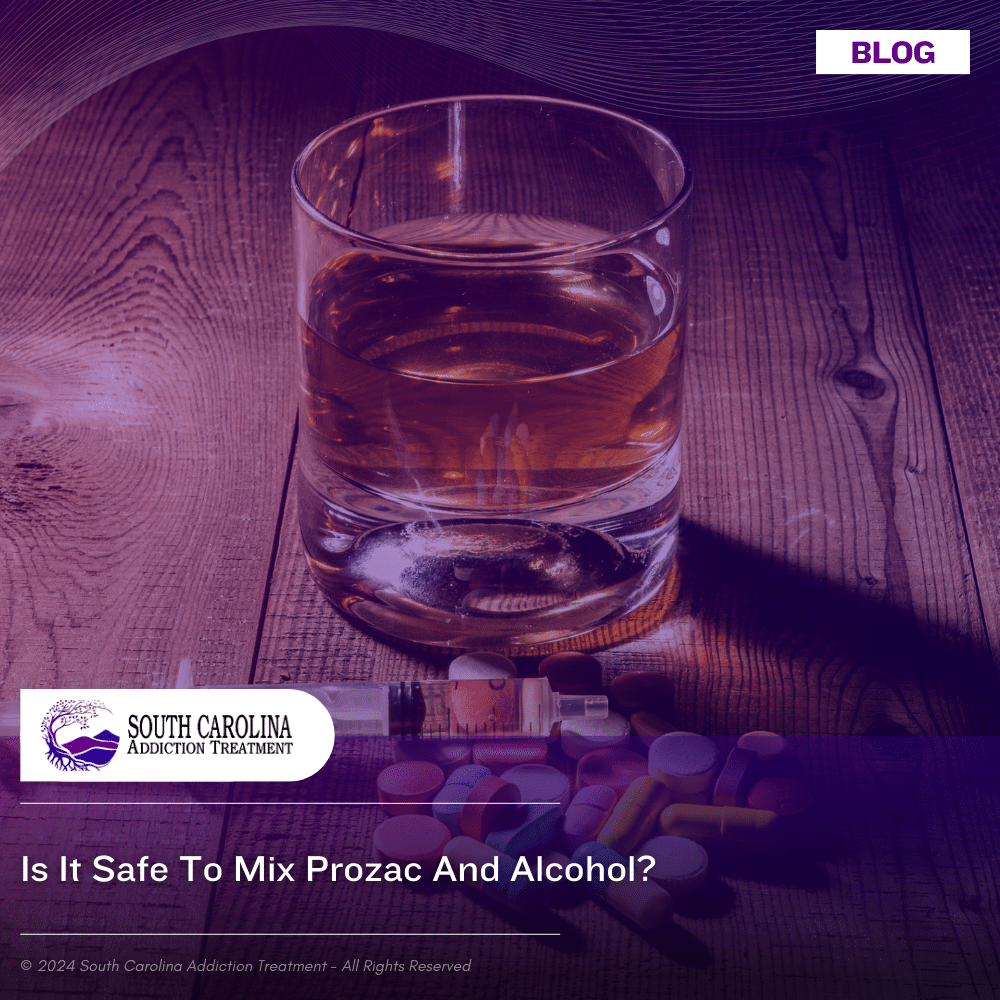 Is it Safe to Mix Prozac and Alcohol?