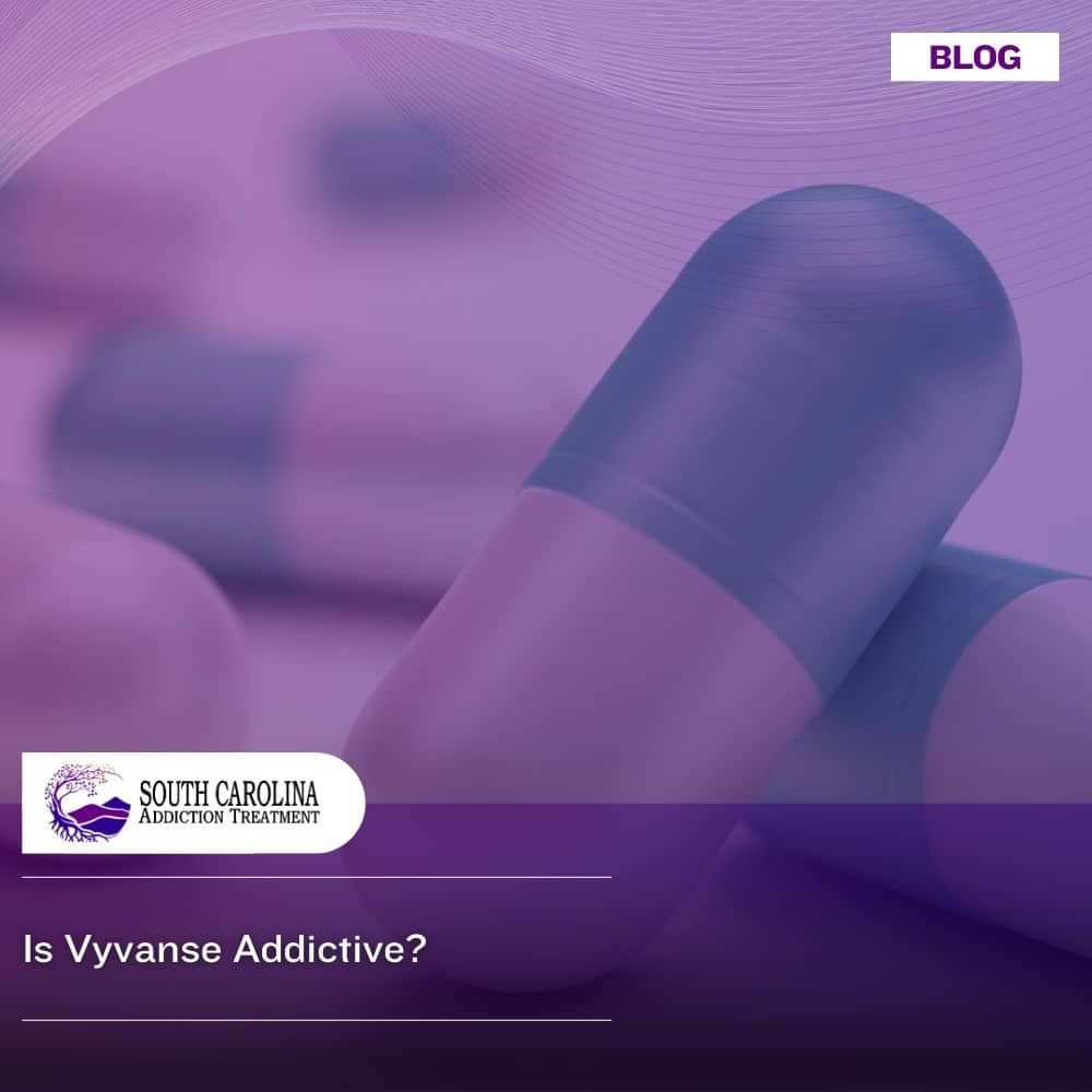 Is Vyvanse Addictive?