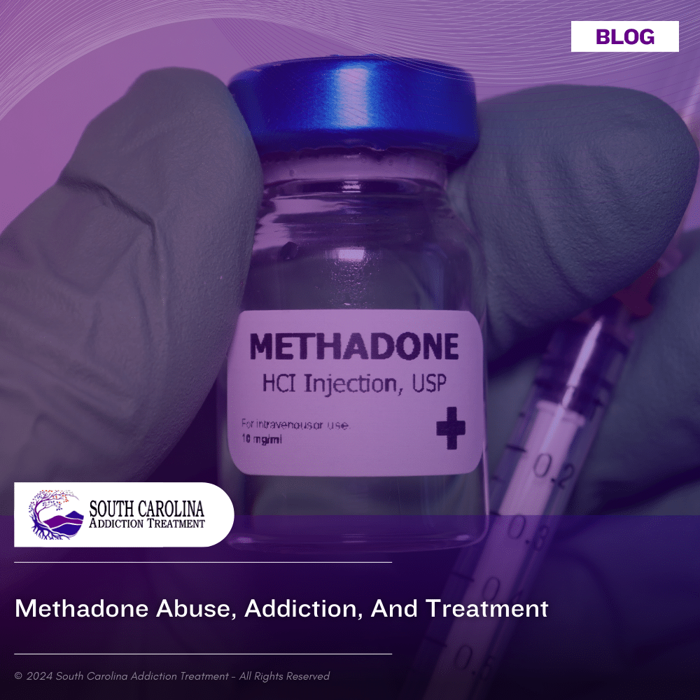 Methadone Abuse, Addiction, and Treatment