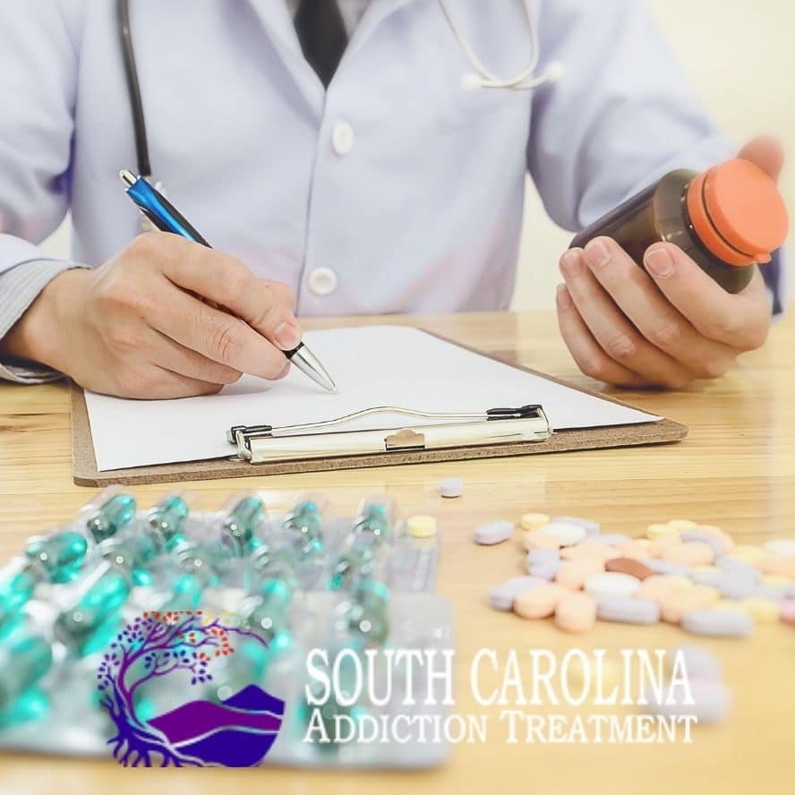 Naltrexone Treatment in South Carolina