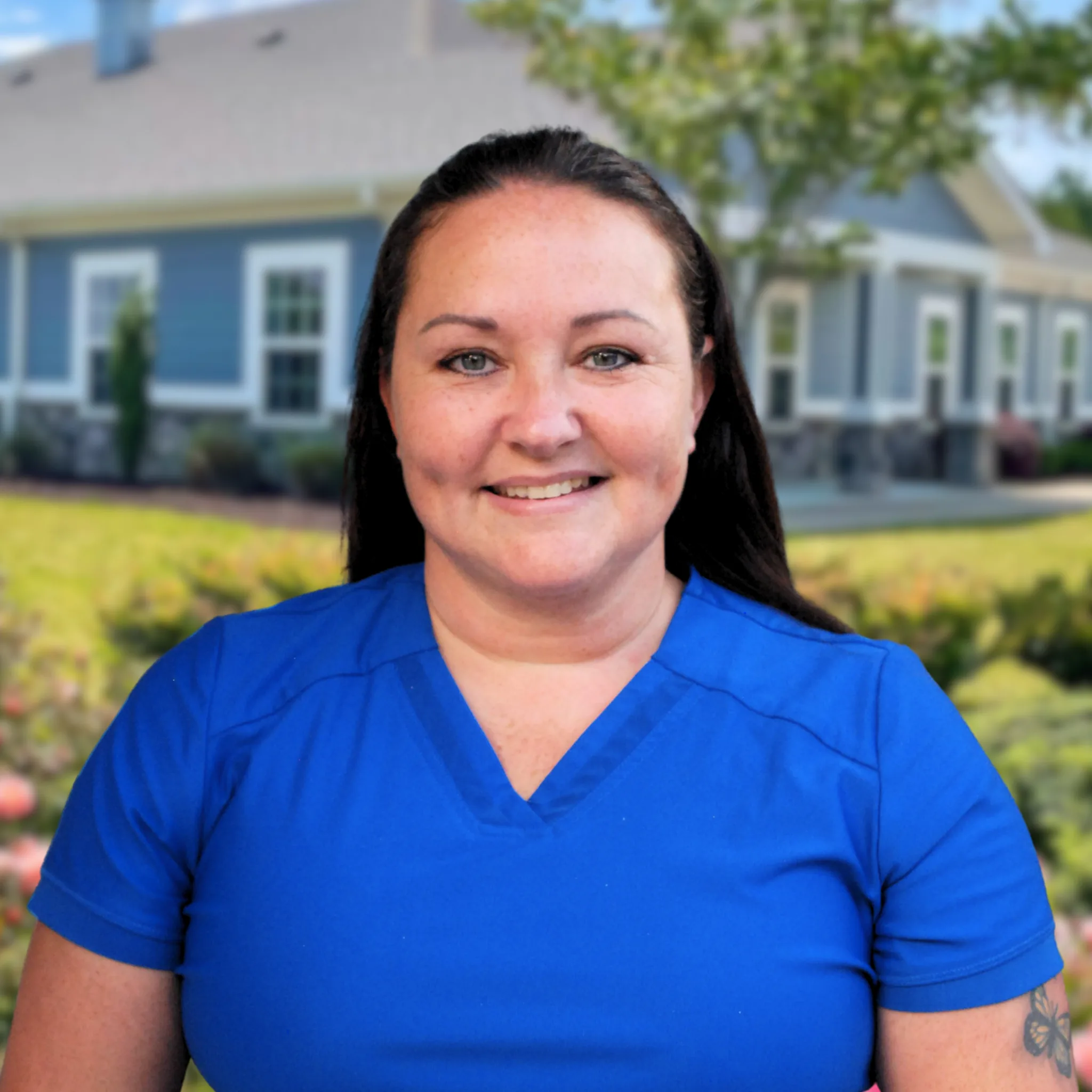 Jessica Asbill, LPN