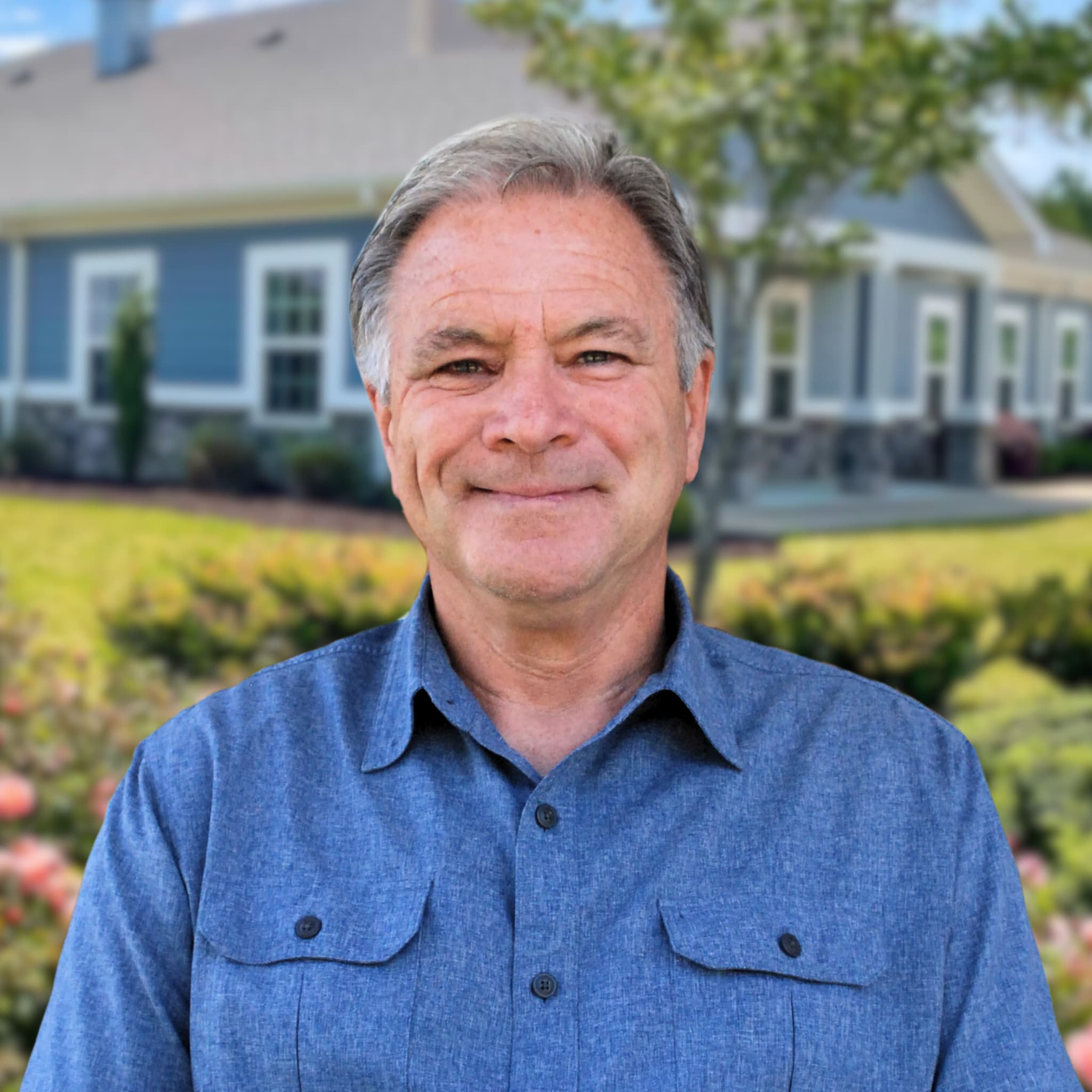Mitchell Bruce, RN