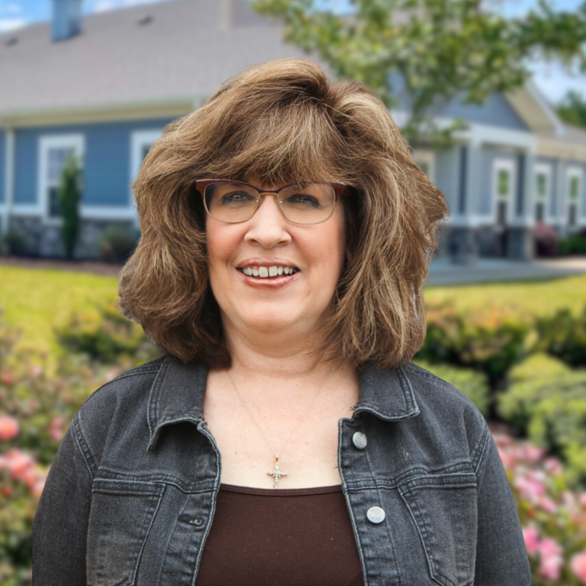 Pam DeHart, MA, LPC, LAC, ADC