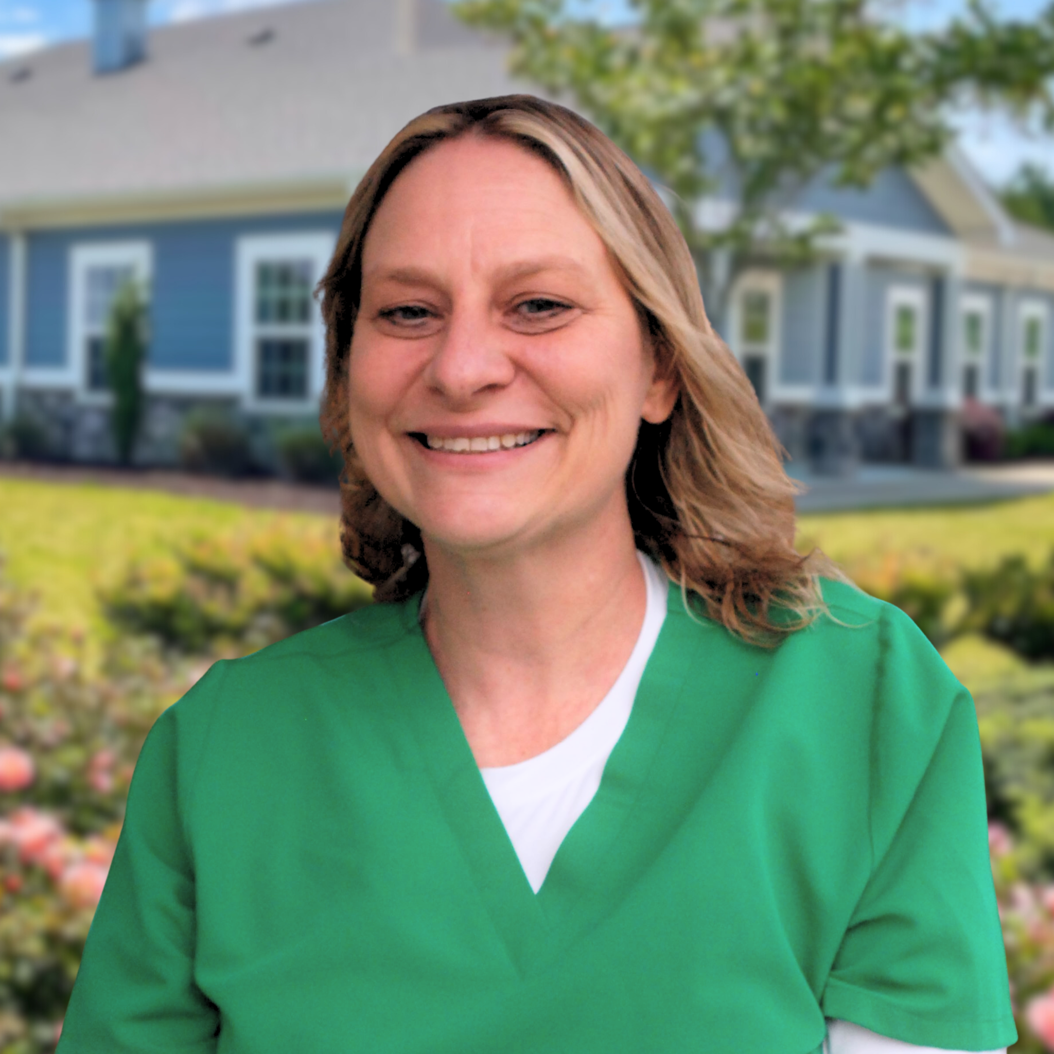 Ruth Jones, LPN