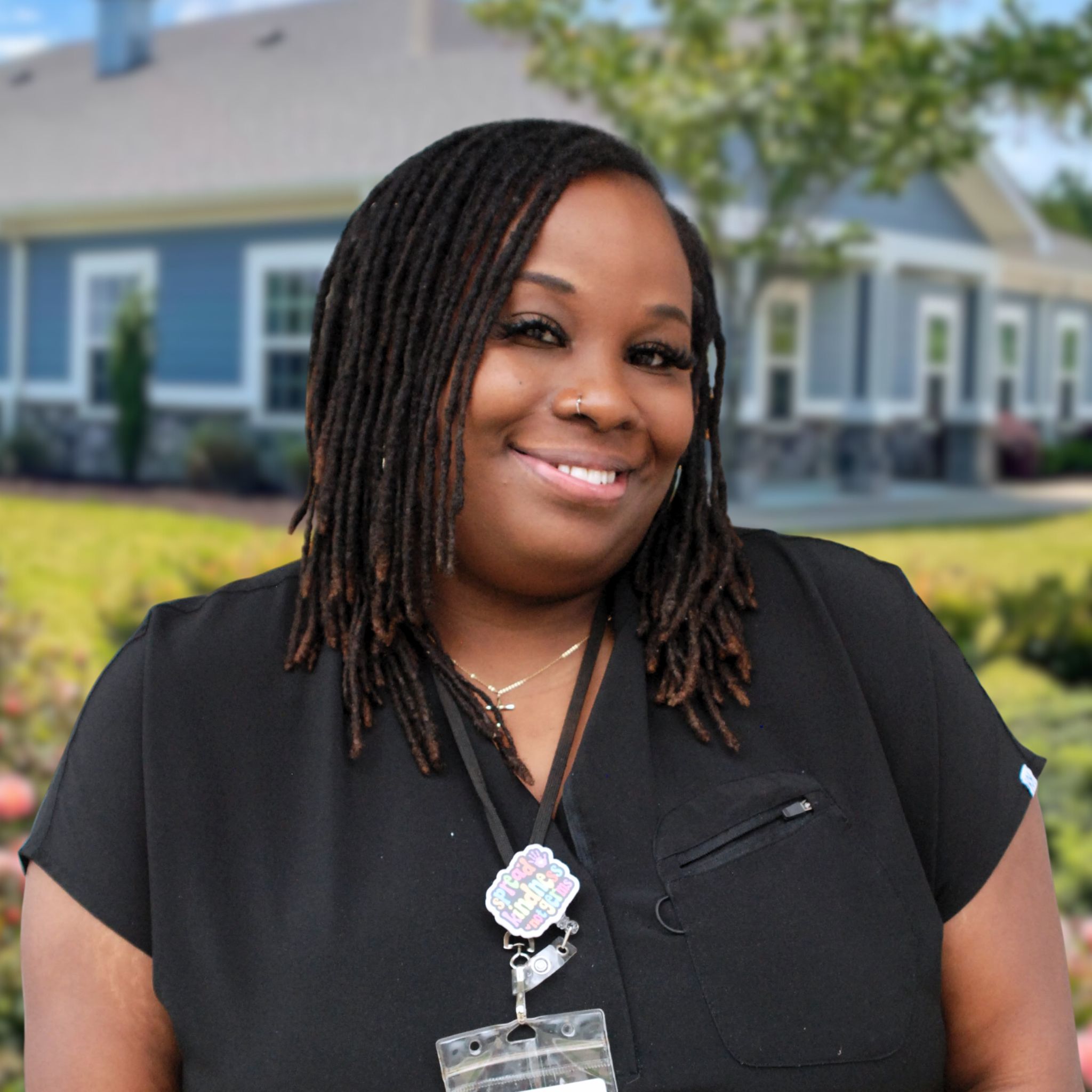 Sacara McIntosh, RN