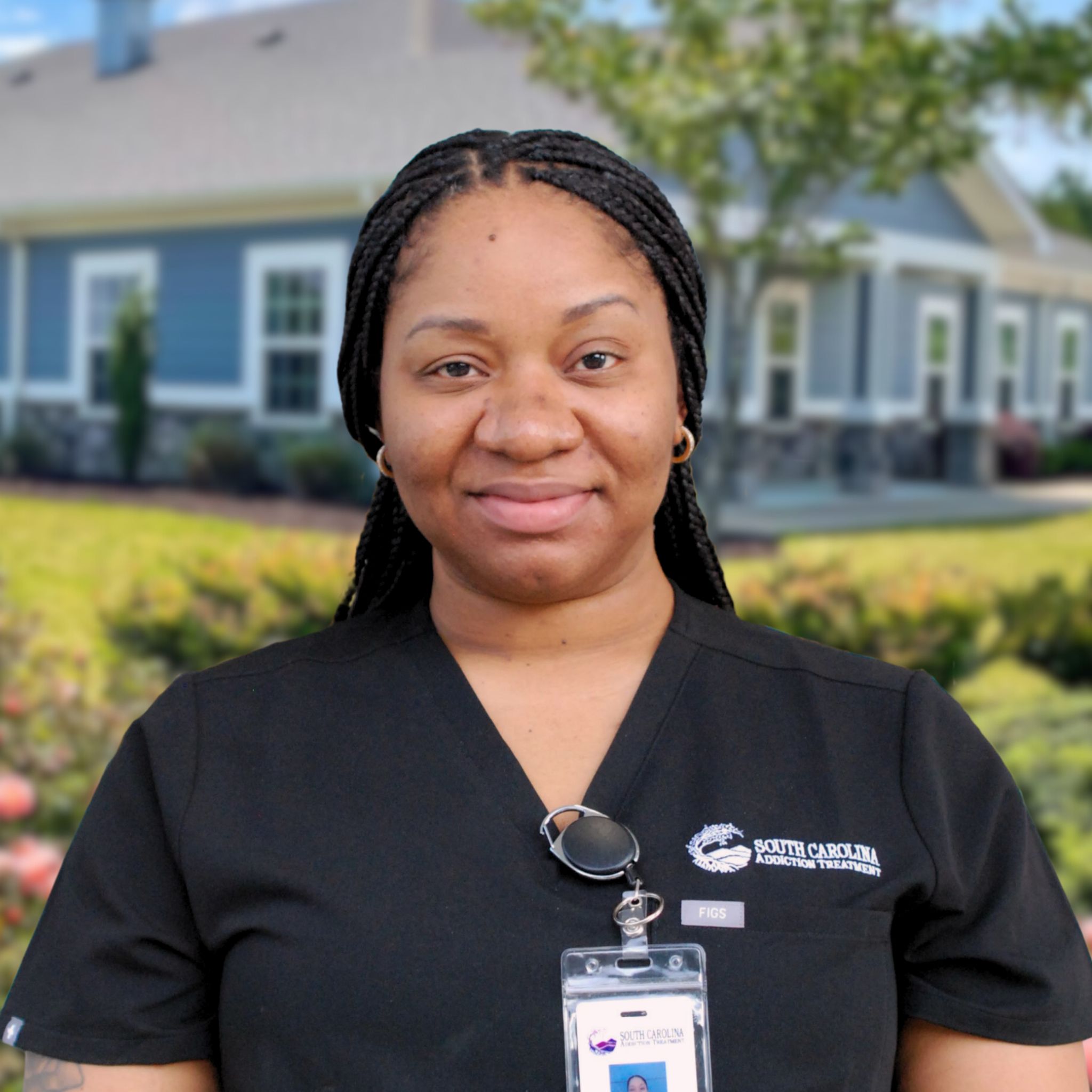 Sytrena Parker, LPN