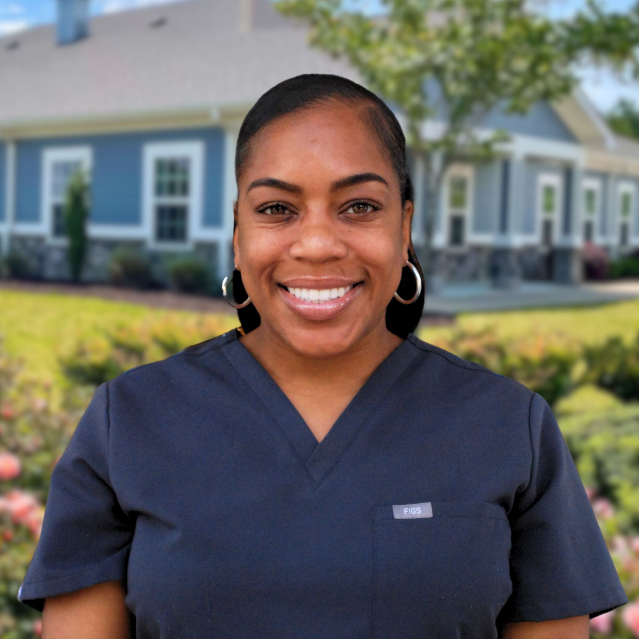 Whittleigh Kelly, LPN