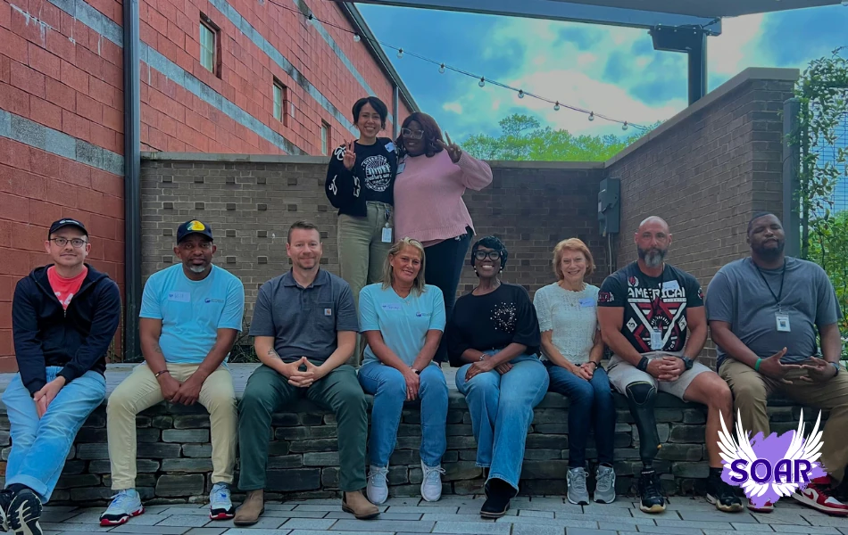 SOAR Upstate Recovery event highlight 2