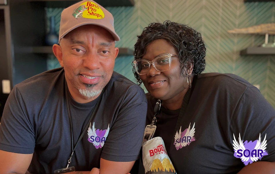 SOAR Upstate Recovery event highlight 1