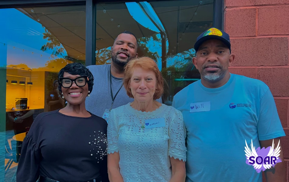 SOAR Upstate Recovery event highlight 6