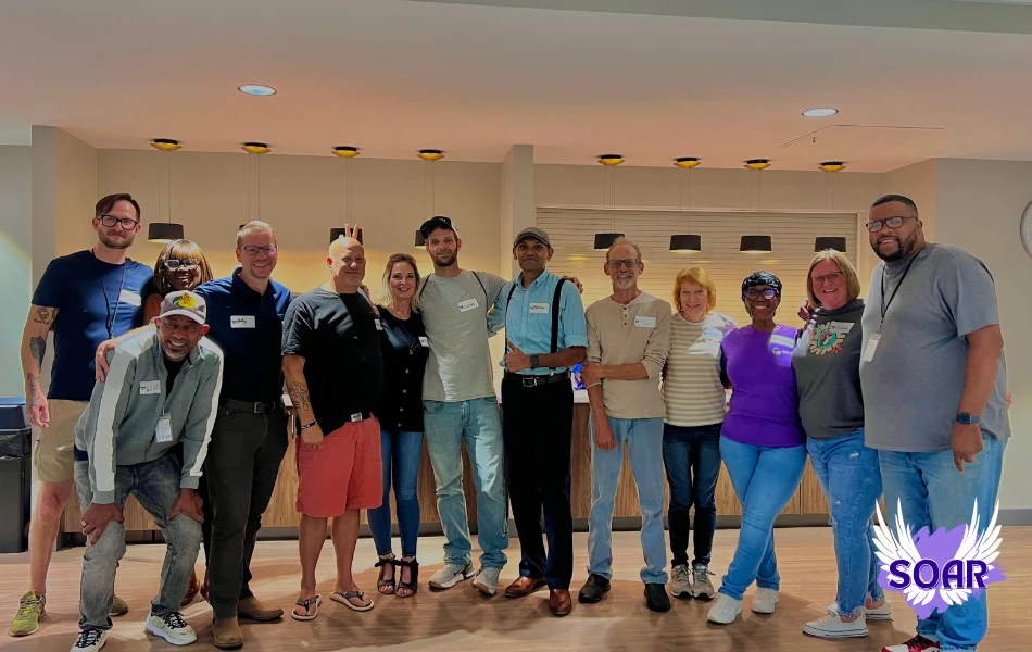 SOAR Upstate Recovery event highlight 5