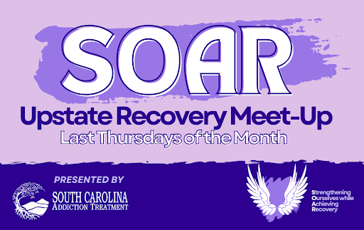 SOAR Upstate Recovery meet-up