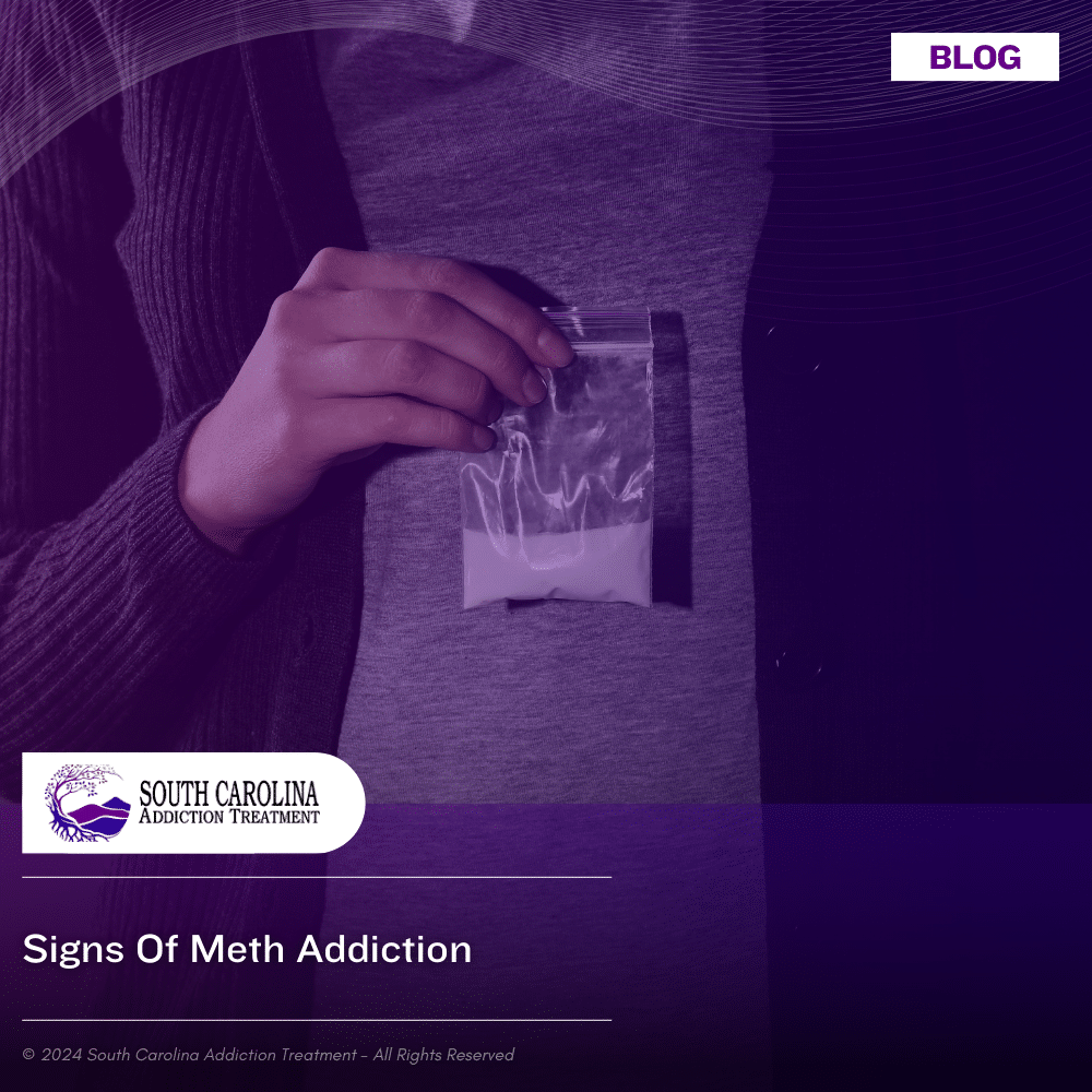Signs of Meth Addiction