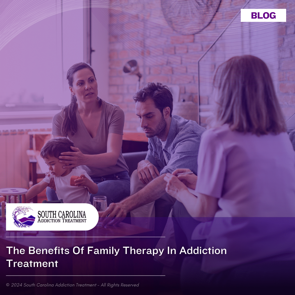 The Benefits of Family Therapy in Addiction Treatment