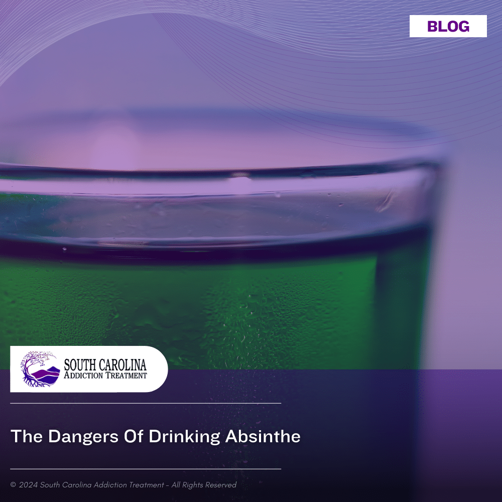 The Dangers of Drinking Absinthe