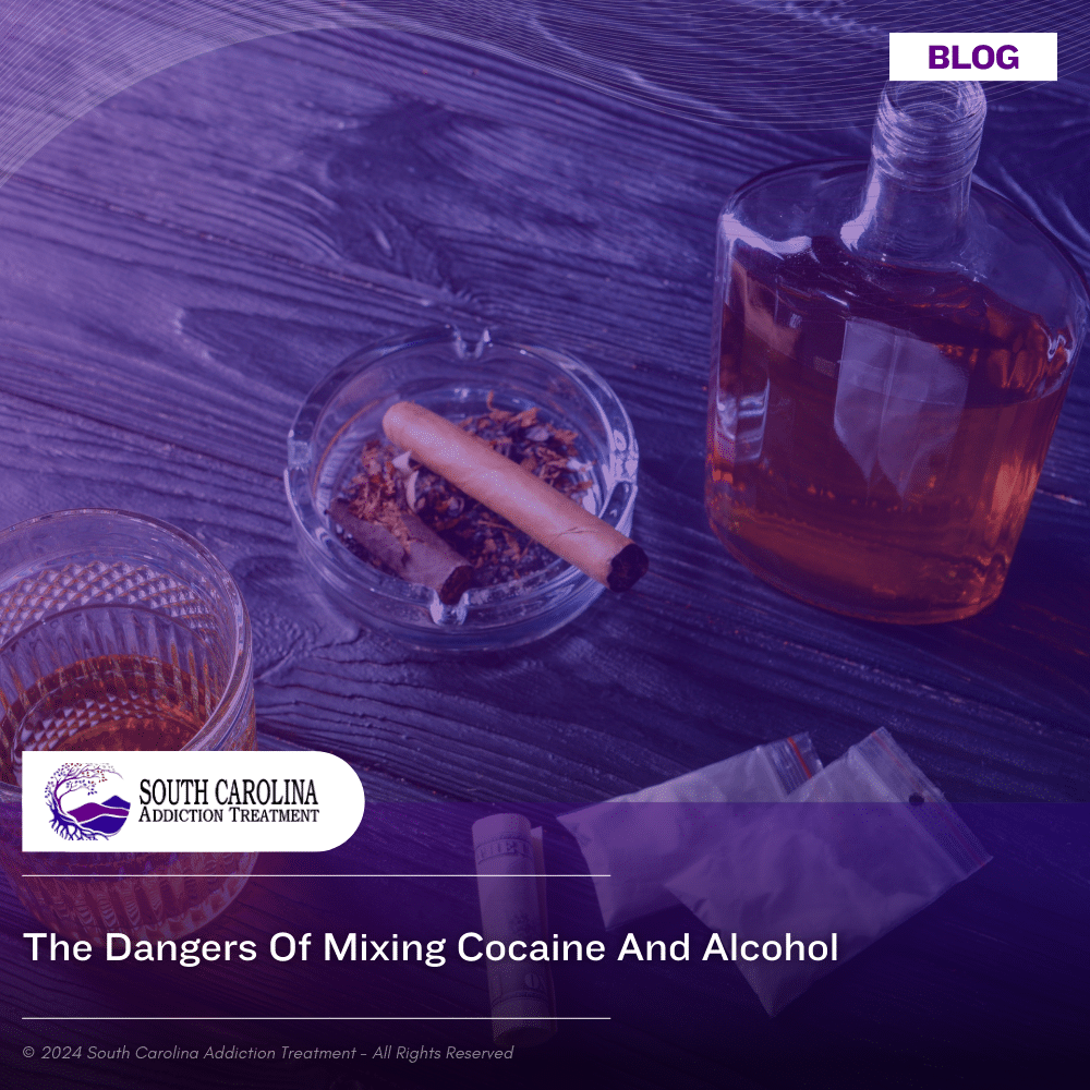 The Dangers of Mixing Cocaine and Alcohol
