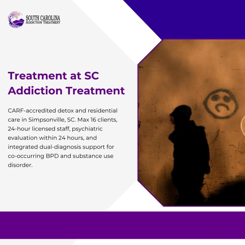 Treatment at SC Addiction Treatment