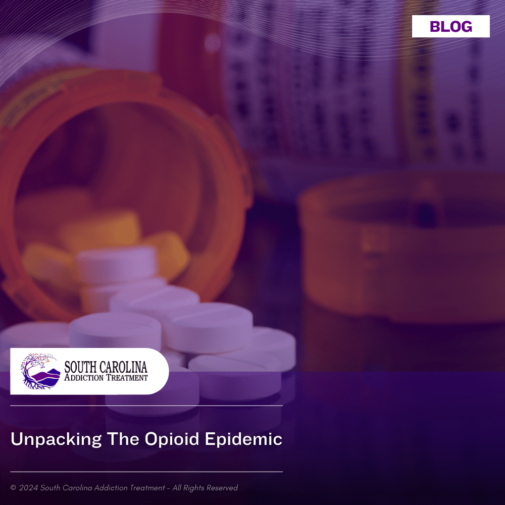 Unpacking the Opioid Epidemic