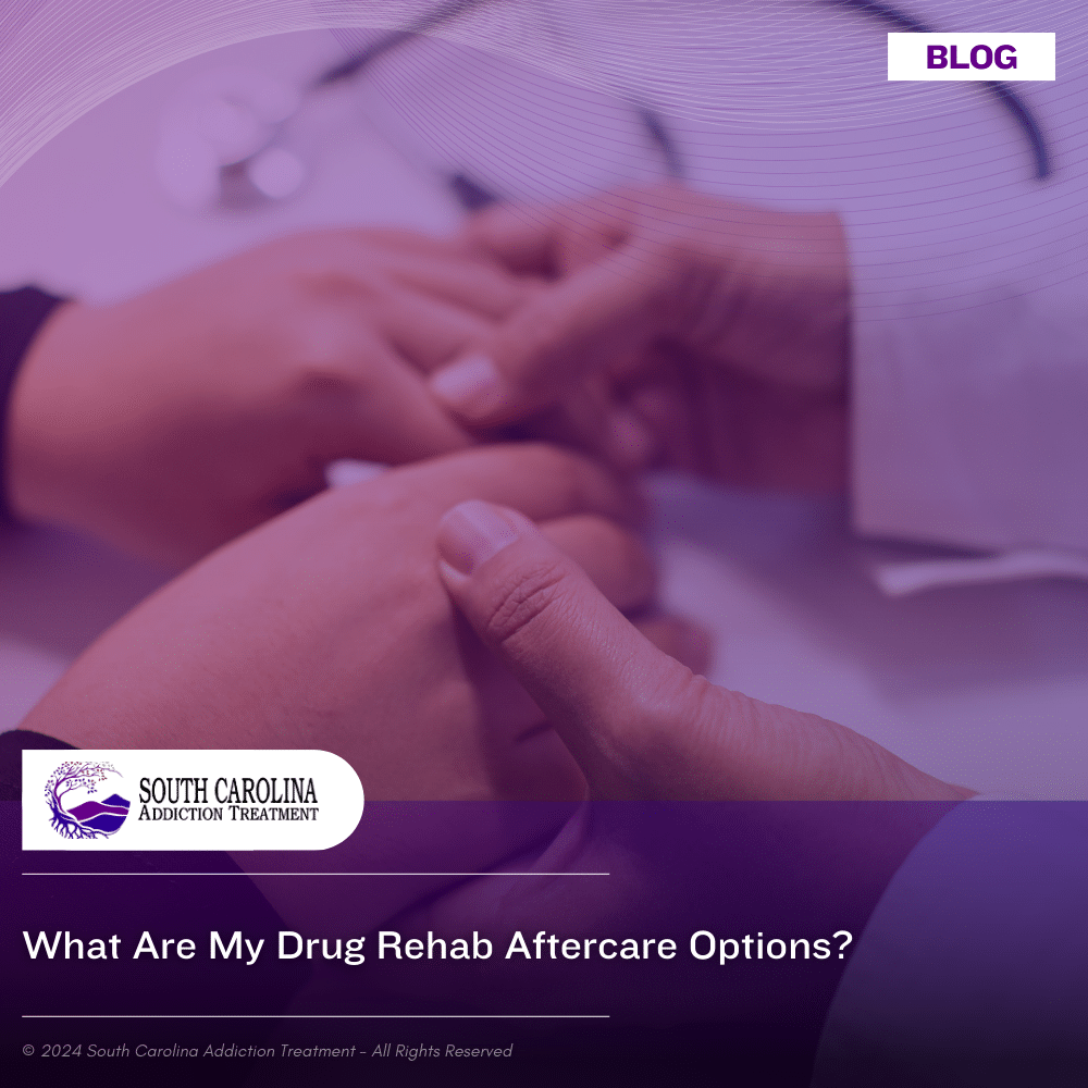 What Are My Drug Rehab Aftercare Options?