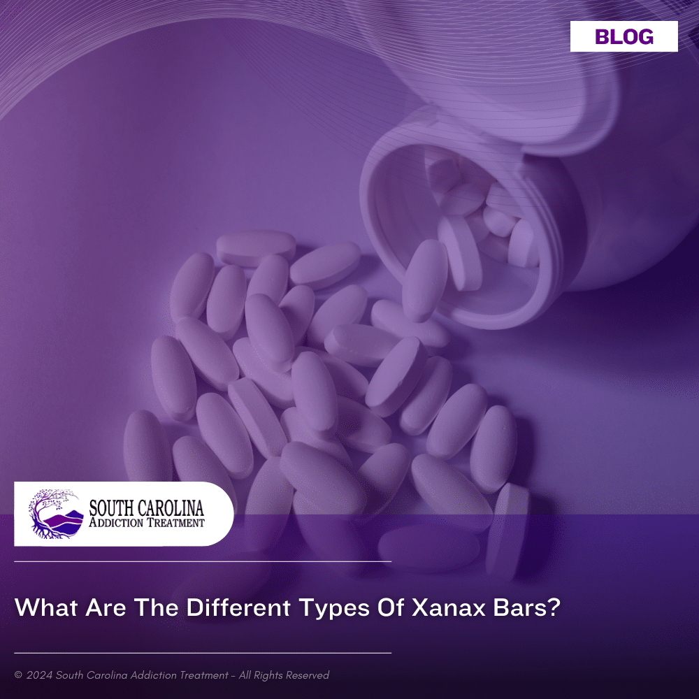 What are the Different Types of Xanax Bars?