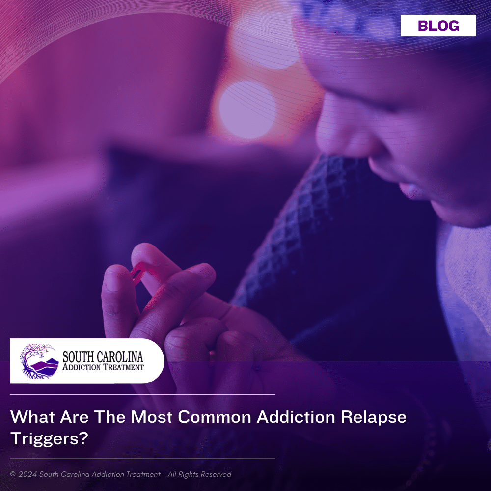 What are the Most Common Addiction Relapse Triggers?
