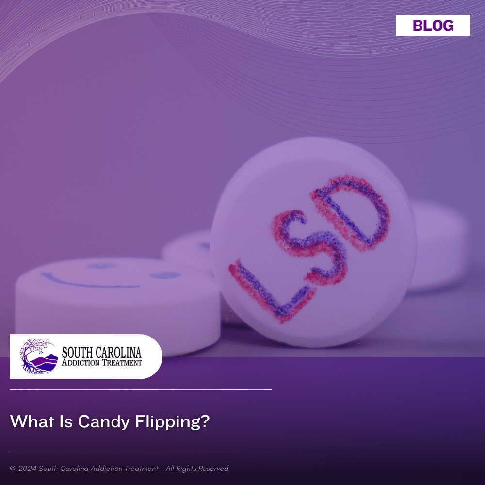 What is Candy Flipping?
