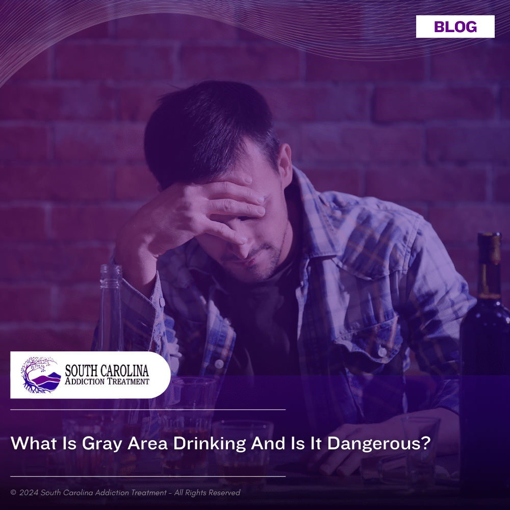 What is Gray Area Drinking and is it Dangerous?